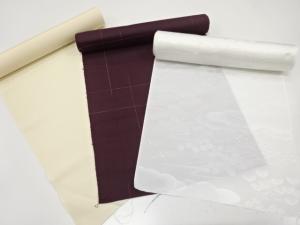 アンティーク　はぎれ反物　色々セット